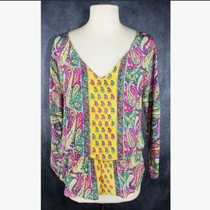 Beautiful Tolani top